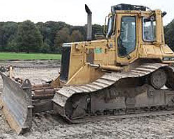 CATERPILLAR-D5H-LPG