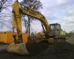 KOBELCO-SK-250-LC